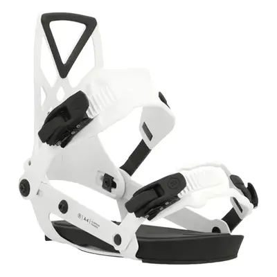 Ride A-4 White - cm Snowboardové vázaní