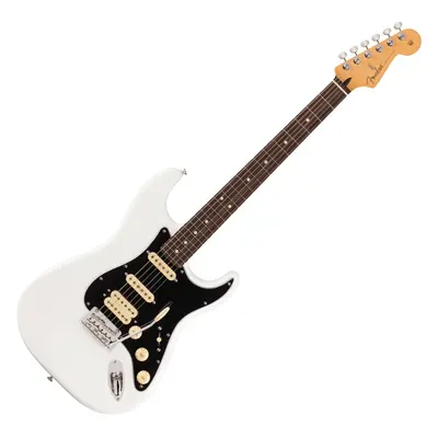 Fender Player II Series Stratocaster HSS RW Polar White Elektrická kytara