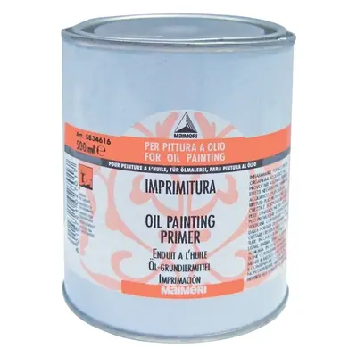 Maimeri Oil Painting Primer Primer ml ks