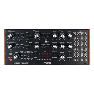 MOOG Labyrinth Syntetizátor