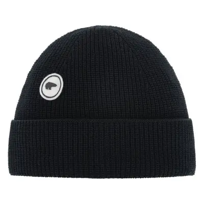 Eisbär Laren Beanie Black Čepice