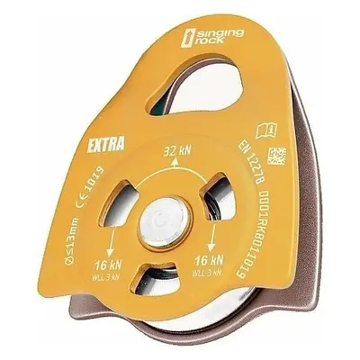 Singing Rock Pulley Extra Kladka Orange