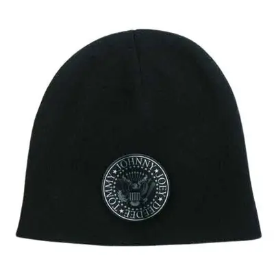 Ramones Čepice Presidential Seal Black