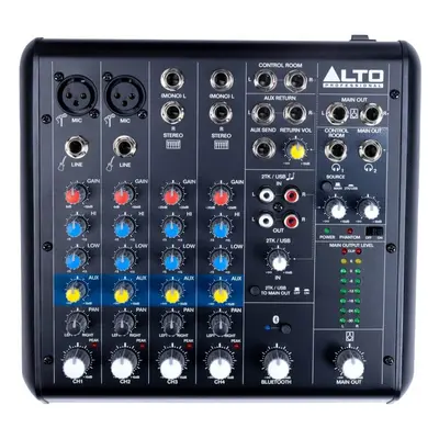 Alto Professional TRUEMIX Analogový mixpult