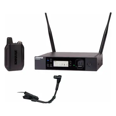 Shure GLXD14R+E/B98-Z4 Bezdrátový set 2,4 GHz-5,8 GHz