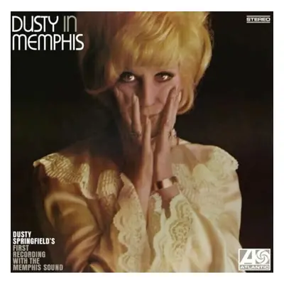 Dusty Springfield - Dusty In Memphis (Crystal Clear Coloured) (Limited Edition) (Reissue) (LP)