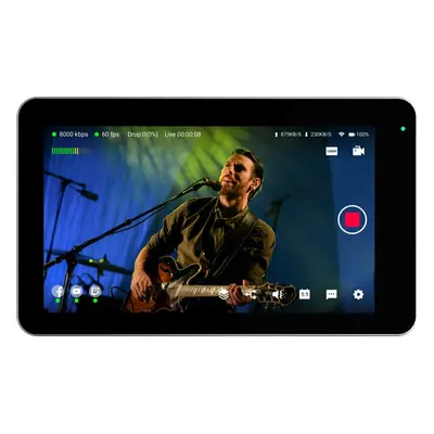 YoloLiv YoloBox Mini Portable Live Streaming Studio Video mixpult