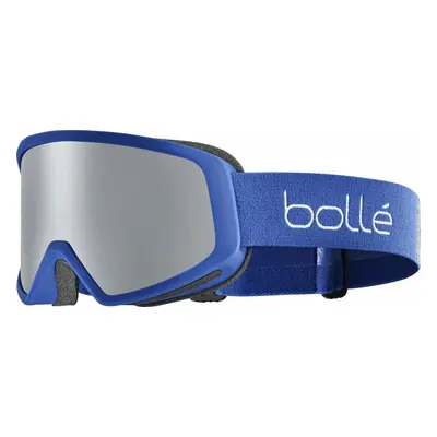 Bollé Bedrock Plus Royal Blue Matte/Black Chrome Lyžařské brýle