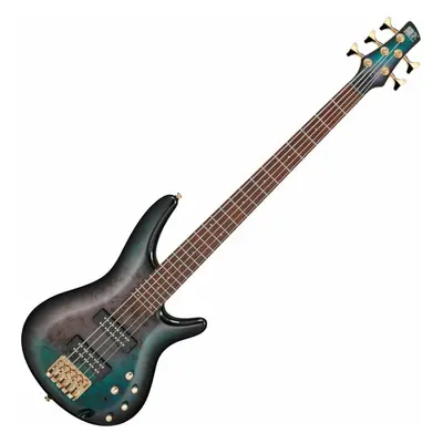 Ibanez SR405EPBDXTSU Tropical Seafloor Burst 5-strunná baskytara