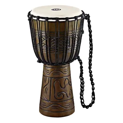 Meinl HDJ17 Artifact Brown 10" Djembe