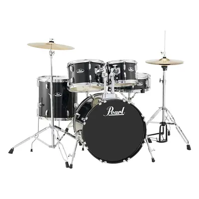 Pearl RS585C-C31 Roadshow Jet Black Akustická bicí sada