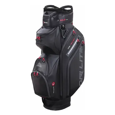 Big Max Dri Lite Style Black Cart Bag