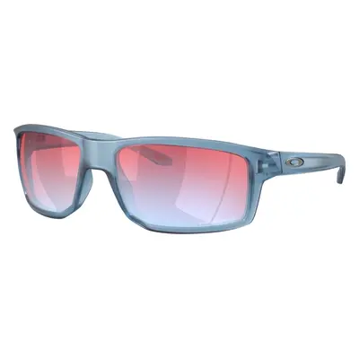 Oakley Gibston Matte Trans Stonewash/Prizm Snow Sapphire Sportovní brýle