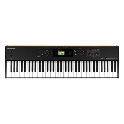 Studiologic NUMA X Digitální stage piano Black