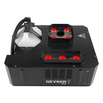 Chauvet Geyser P7 Výrobník mlhy