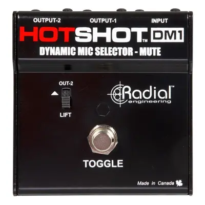 Radial HotShot DM1 Splitter