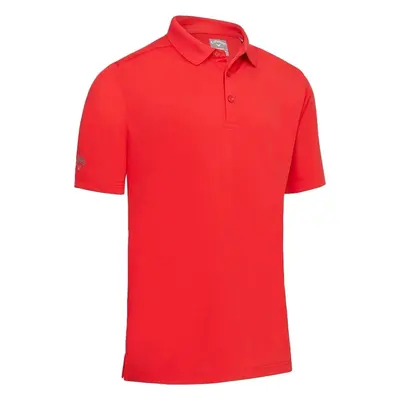 Callaway Tournament True Red Polo košile