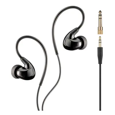 Takstar TS-2260 Black In-Ear Monitor Headphones Sluchátka za uši