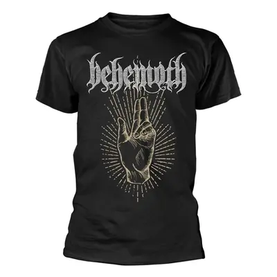 Behemoth Tričko LCFR Black