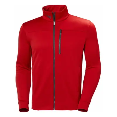 Helly Hansen Bunda Men's Crew Fleece Jacket Red