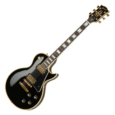 Gibson Les Paul Custom Reissue Gloss Ebony Elektrická kytara