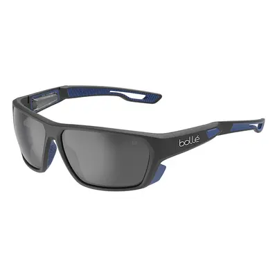 Bollé Airfin Black Matte Blue/Tns Polarized Jachtařské brýle