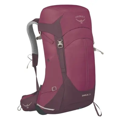 Osprey Sirrus Elderberry Purple/Chiru Tan Outdoorový batoh