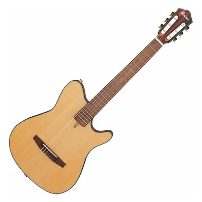 Ibanez FRH10N-NTF Natural Elektroakustická kytara