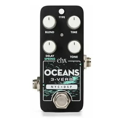 Electro Harmonix Pico Oceans 3-Verb Kytarový efekt