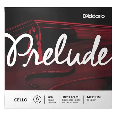 D'Addario J1011 4/4M Prelude Struny pro violončelo