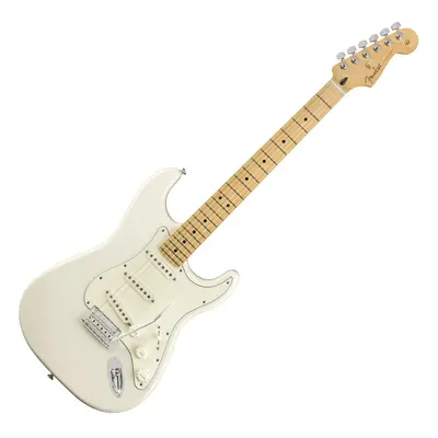 Fender Player Series Stratocaster MN Polar White Elektrická kytara