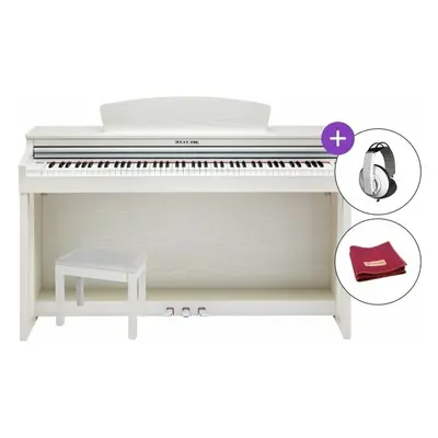 Kurzweil M130W-WH SET Digitální piano White