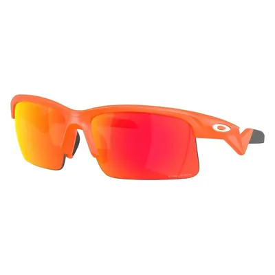 Oakley Capacitor Matte Neon Orange/Prizm Ruby Sportovní brýle