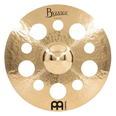 Meinl B18TRC-B Byzance Brilliant Trash 18" Crash činel