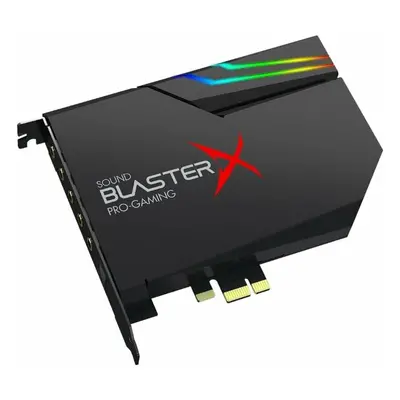 Creative Sound BlasterX AE-5 Plus PCI zvuková karta