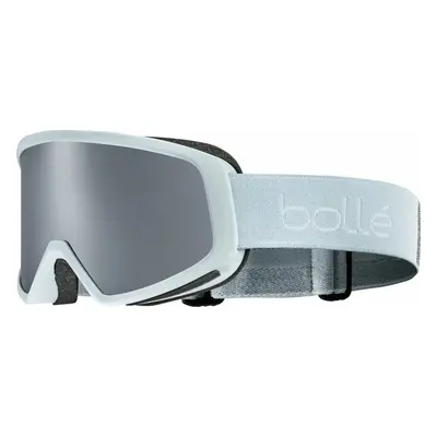 Bollé Bedrock Plus Powder Blue Matte/Black Chrome Lyžařské brýle