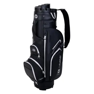 Fastfold ZCB Black/Silver Cart Bag