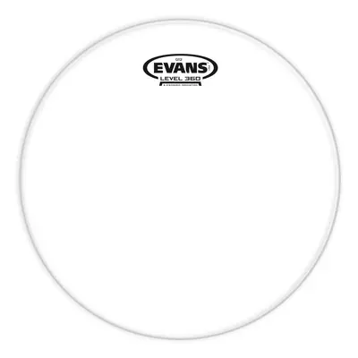 Evans TT16G12 G12 Clear 16" Blána na buben