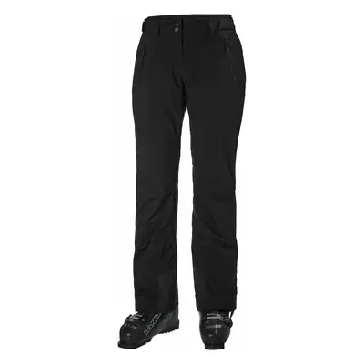 Helly Hansen Women's Legendary Insulated Black Lyžařské kalhoty