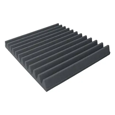 Mega Acoustic BPA-PM 60x60 Dark Gray Absorpční penový panel