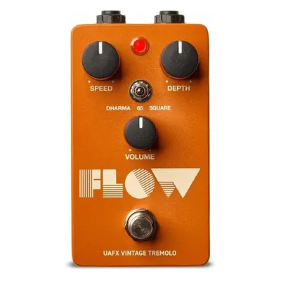 Universal Audio UAFX Flow Vintage Tremolo Kytarový efekt