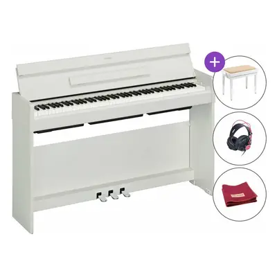 Yamaha YDP-S35 SET Digitální piano White