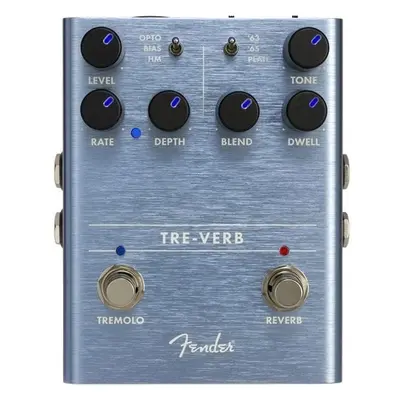 Fender Tre-Verb Kytarový efekt