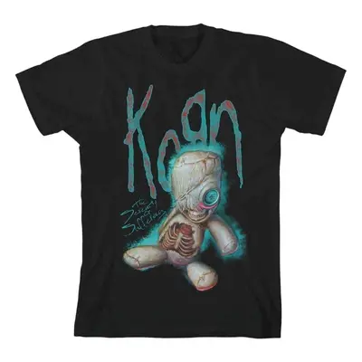 Korn Tričko SoS Doll Unisex Black