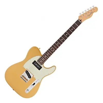 Fender MIJ Hybrid II Telecaster RW Mystic Aztec Gold Elektrická kytara