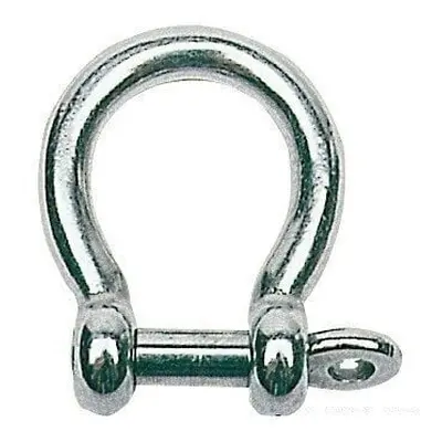 Osculati Bow Shackle Stainless Steel mm Šekl