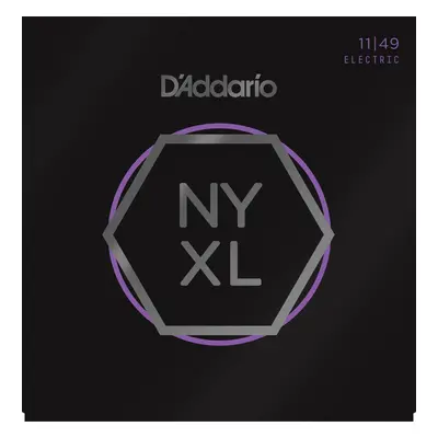 D'Addario NYXL1149 Struny pro elektrickou kytaru