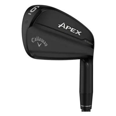 Callaway Apex Ti Fusion Pravá ruka AW Regular Graphite Golfové hole - železa