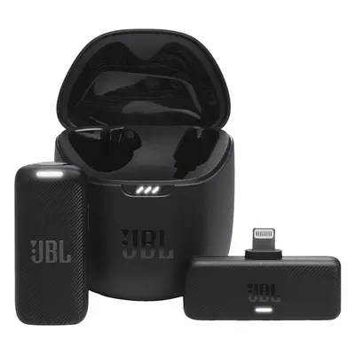 JBL Quantum Stream Wireless Lightning Podcastový mikrofón