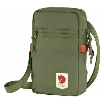 Fjällräven High Coast Pocket Green Taška přes rameno